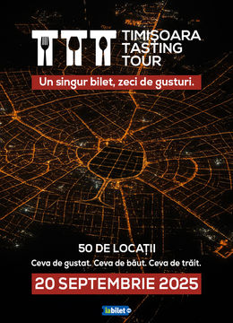 Timișoara Tasting Tour