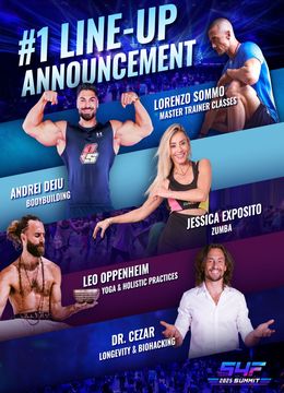 Sense4FIT Summit 2025