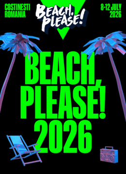 BEACH, PLEASE! Festival 2026