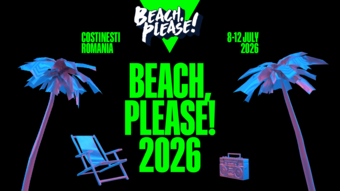 BEACH, PLEASE! Festival 2026