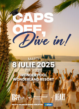 Cluj-Napoca: CAPS OFF, DIVE IN!