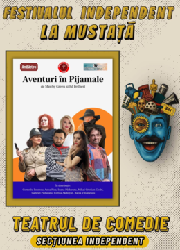 Aventuri în Pijamale