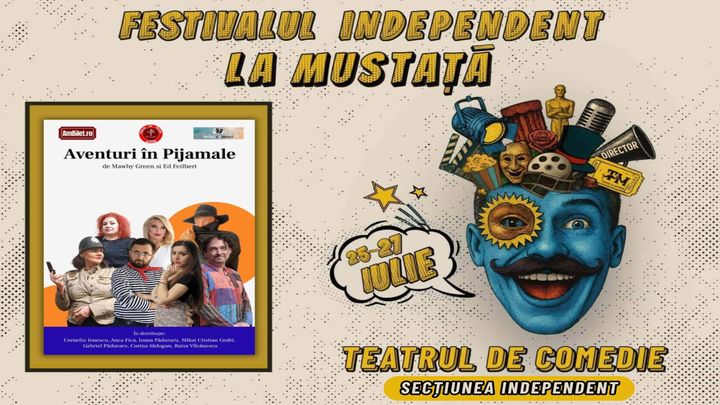 Aventuri în Pijamale