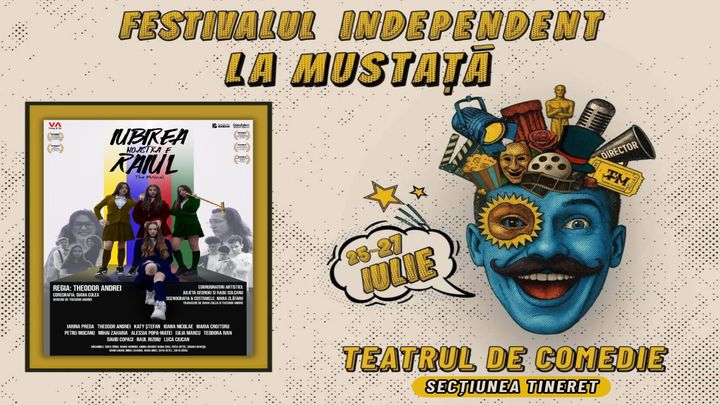 Iubirea Noastră e Raiul