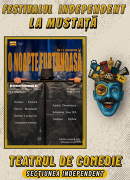 O Noapte Furtunoasă