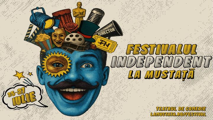 Abonamente Festivalul Independent la Mustata