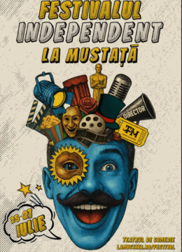 Abonamente Festivalul Independent la Mustata