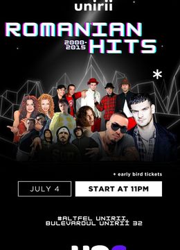 Romanian Hits Party 2000 - 2020