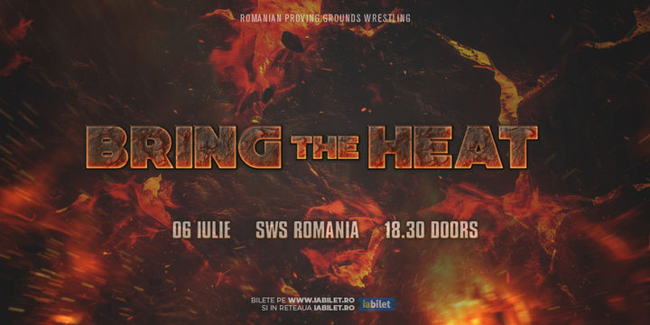 RPGW: Bring The Heat