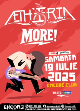 Concert Aetheria & More!