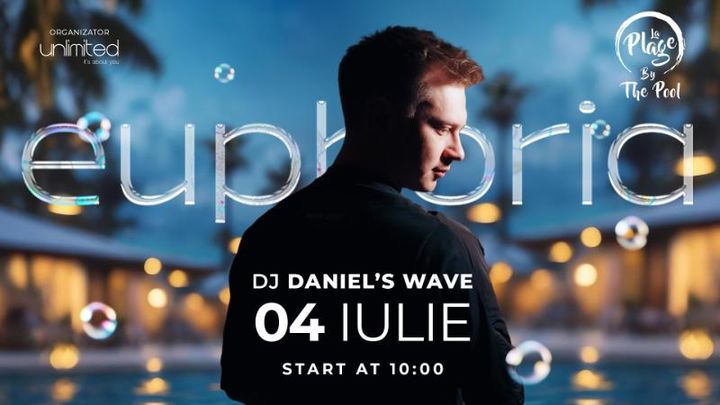 Euphoria @ La Plage by the Pool