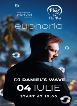 Euphoria @ La Plage by the Pool