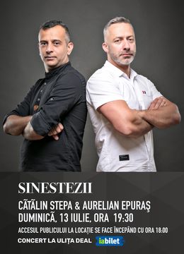 Crevedia Mică: Concert Sinestezii