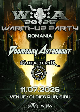 Sibiu: Wacken Warm - up Party