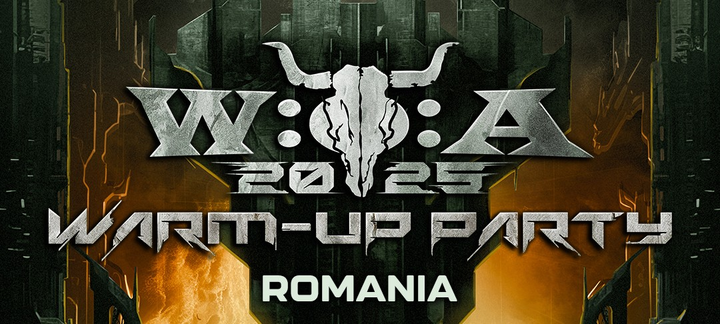 Sibiu: Wacken Warm - up Party
