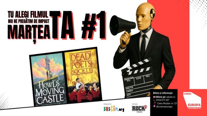 Marțea Ta #1