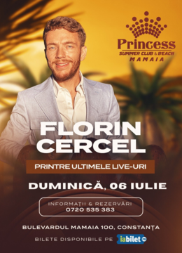 Constanta: Florin Cercel