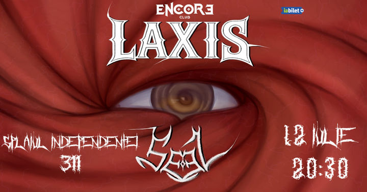 Concert Laxis si Seel
