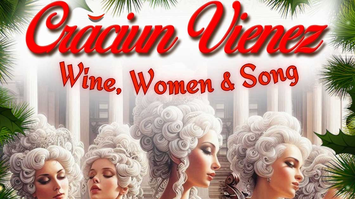 Galati: Craciun Vienez