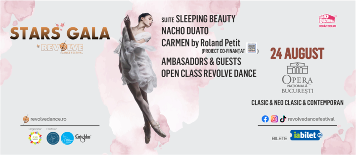 Stars Gala by Revolve Dance