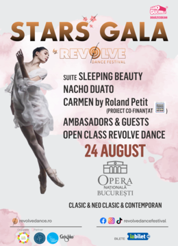 Stars Gala by Revolve Dance