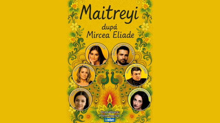 Constanta: Maitreyi