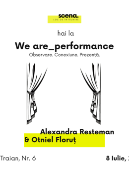 We are_performance