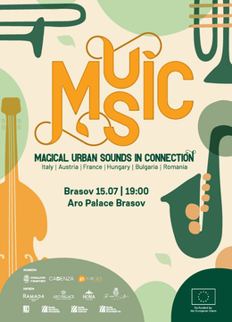 Brasov: M.U.S.I.C. - Jazz & Classic