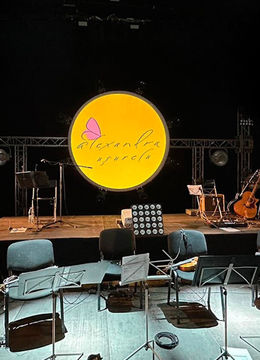 Concert Alexandra Ușurelu @ Amfiteatru TNB