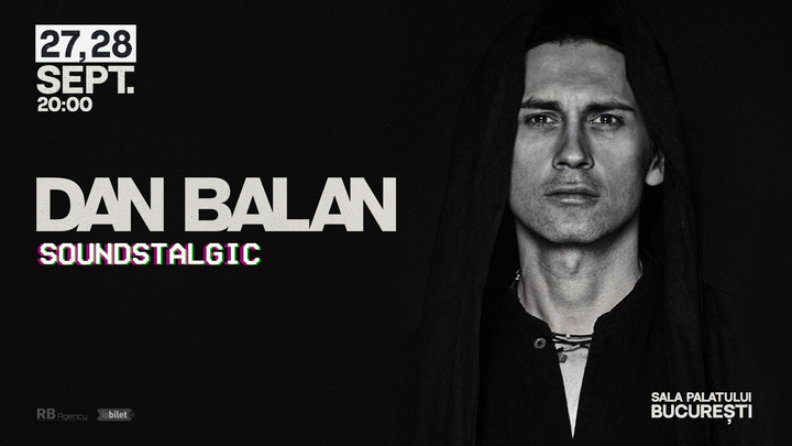 Dan Balan - Soundstalgic
