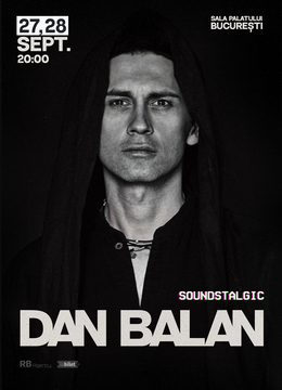 Dan Balan - Soundstalgic