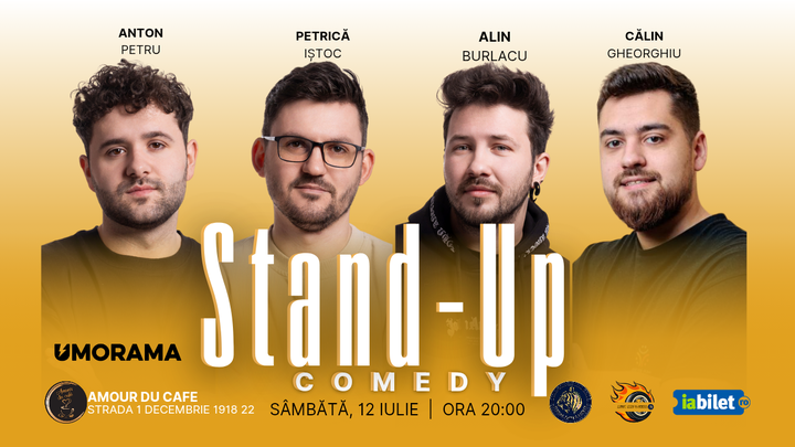 Barlad: Stand-up comedy