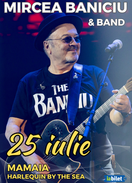Mamaia: Mircea Baniciu & Band