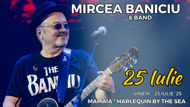Mamaia: Mircea Baniciu & Band