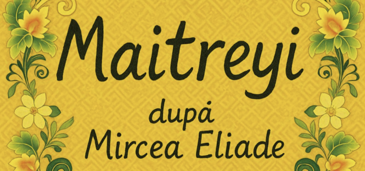 Ramnicu Valcea: Maitreyi