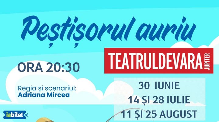 Jupiter: Pestisorul Auriu