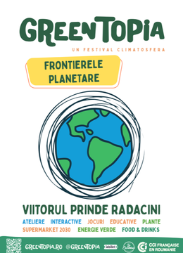 Frontieres Planetaires (limba franceza)