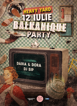 Balkanique Party