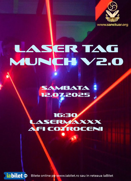 Laser Tag Munch V 2.0
