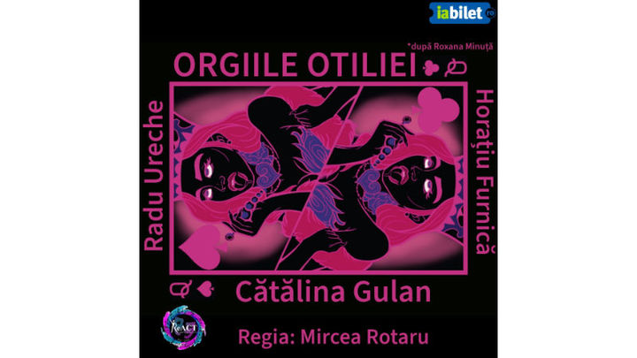 Orgiile Otiliei