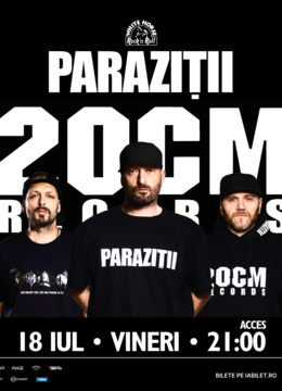 Costinesti: Parazitii