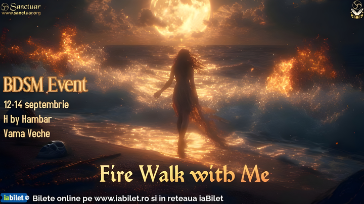 Vama Veche: Fire Walk With Me