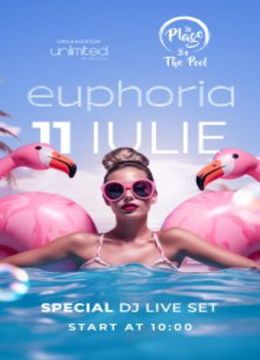 Euphoria @ La Plage by the Pool