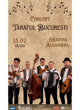 Concert | Taraful București