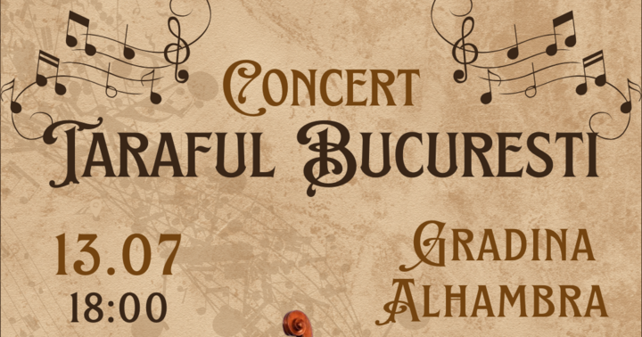 Concert | Taraful București