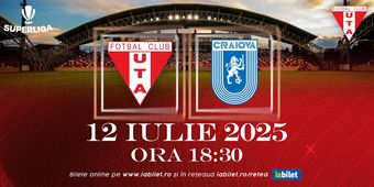 UTA Arad - Universitatea Craiova