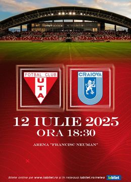 UTA Arad - Universitatea Craiova