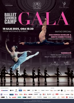 Gala Ballet Summer Camp