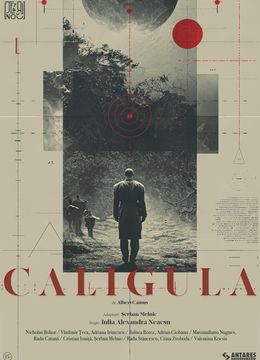Caligula | Albert Camus, adaptare Șerban Melnic