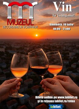 Vin la înalțime
